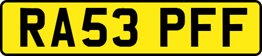 RA53PFF