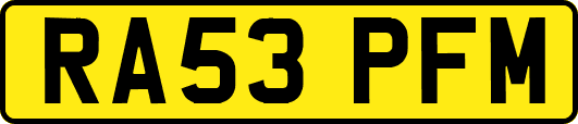 RA53PFM
