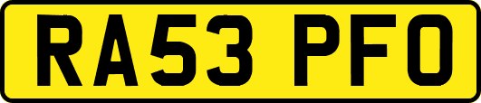 RA53PFO
