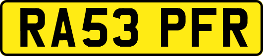 RA53PFR