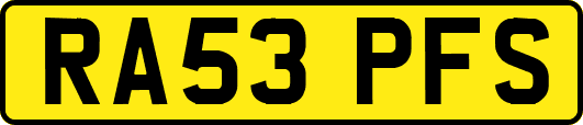 RA53PFS