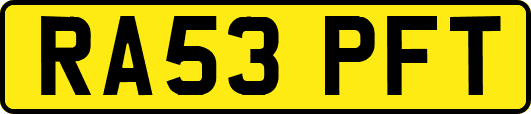 RA53PFT