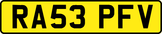 RA53PFV