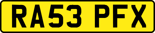 RA53PFX