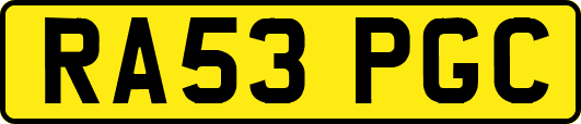 RA53PGC