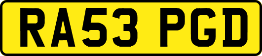 RA53PGD
