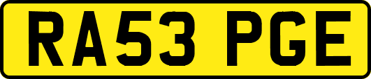 RA53PGE