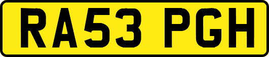 RA53PGH