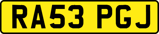 RA53PGJ