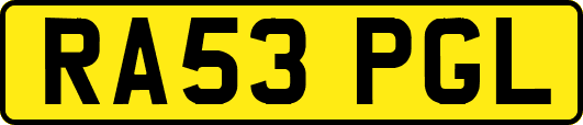 RA53PGL