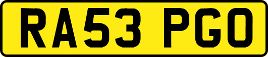 RA53PGO
