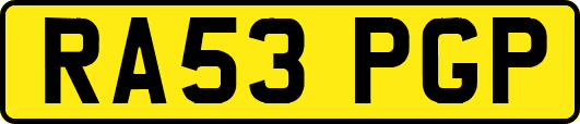 RA53PGP
