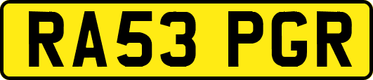 RA53PGR