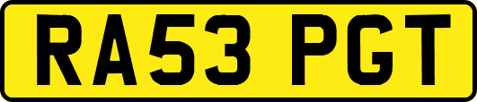 RA53PGT