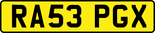 RA53PGX