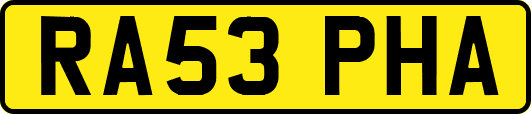 RA53PHA