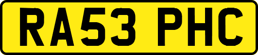 RA53PHC