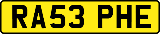 RA53PHE
