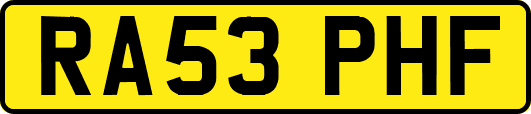 RA53PHF