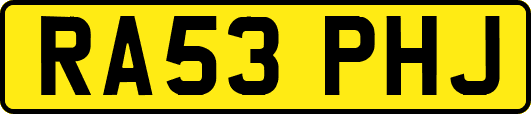 RA53PHJ