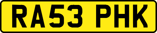 RA53PHK