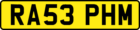 RA53PHM