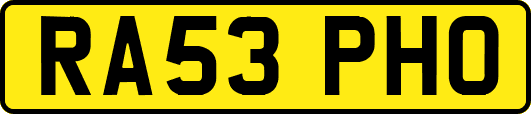 RA53PHO