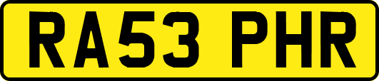 RA53PHR
