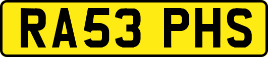 RA53PHS