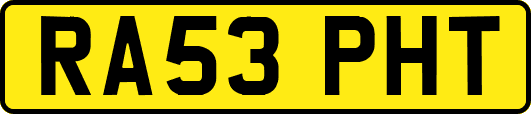 RA53PHT