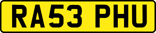 RA53PHU