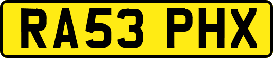 RA53PHX