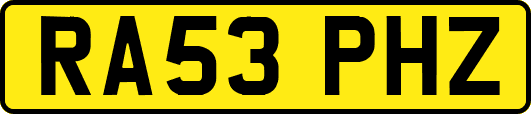 RA53PHZ
