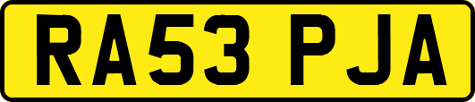 RA53PJA
