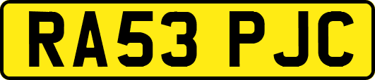 RA53PJC