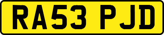 RA53PJD