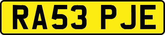 RA53PJE
