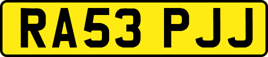 RA53PJJ
