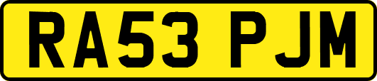 RA53PJM
