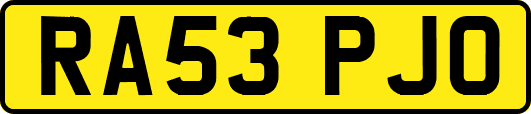 RA53PJO