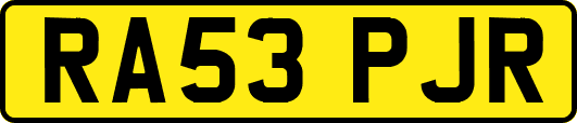 RA53PJR