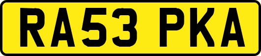 RA53PKA