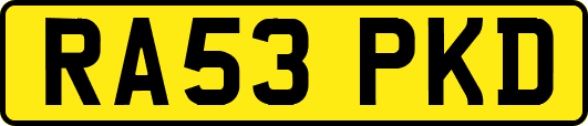 RA53PKD