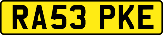 RA53PKE