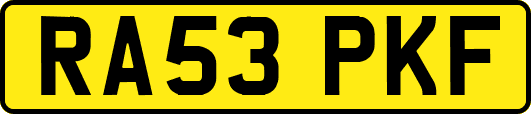 RA53PKF
