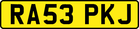 RA53PKJ