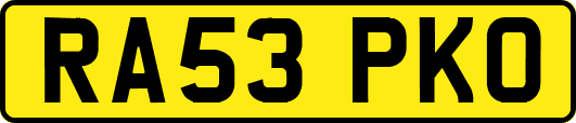 RA53PKO