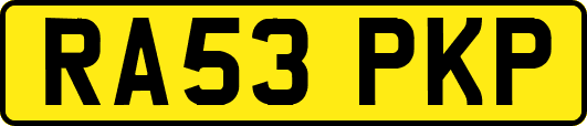 RA53PKP