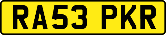 RA53PKR