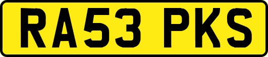 RA53PKS